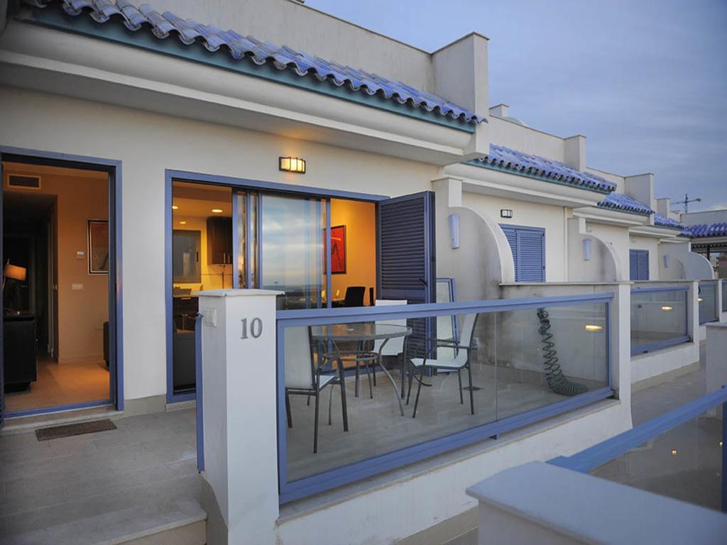 Apartamento Livingtarifa Apartamento La Isla Exterior foto