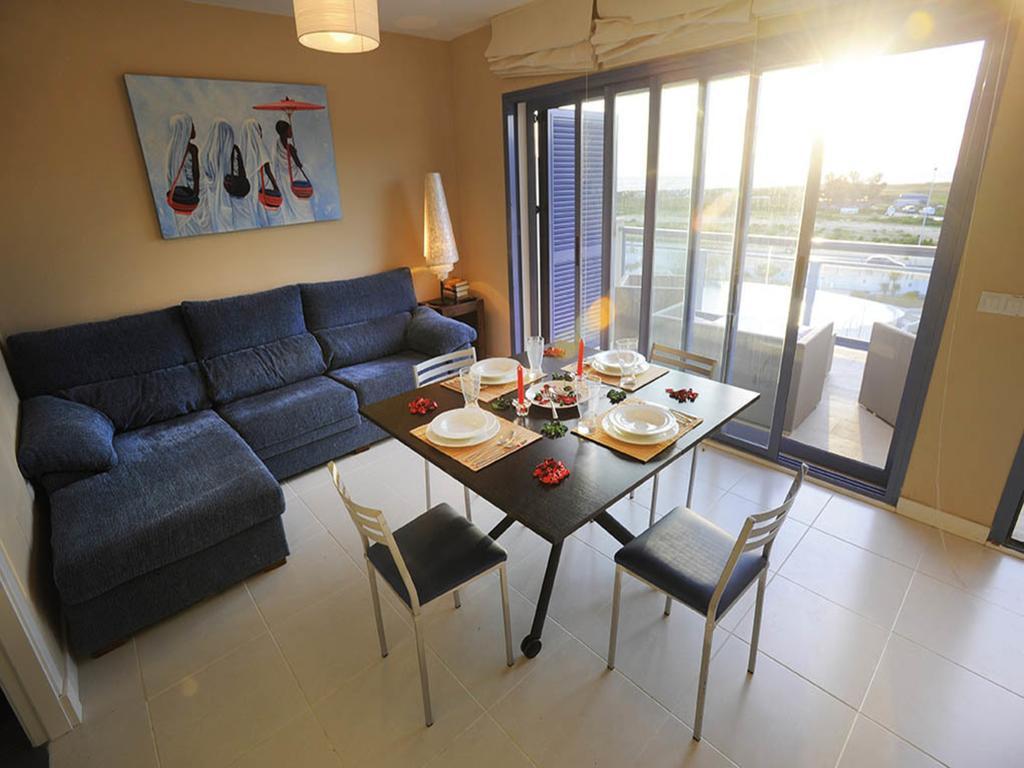 Apartamento Livingtarifa Apartamento La Isla Exterior foto