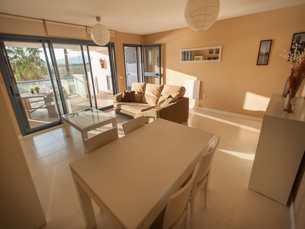Apartamento Livingtarifa Apartamento La Isla Exterior foto