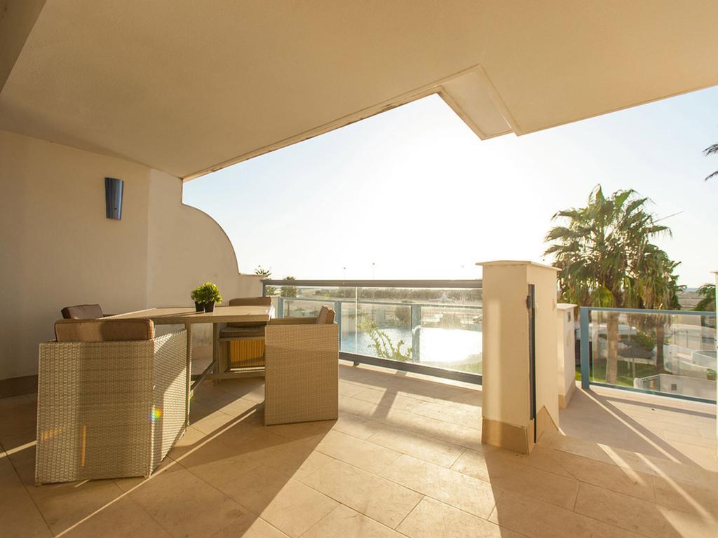 Apartamento Livingtarifa Apartamento La Isla Exterior foto