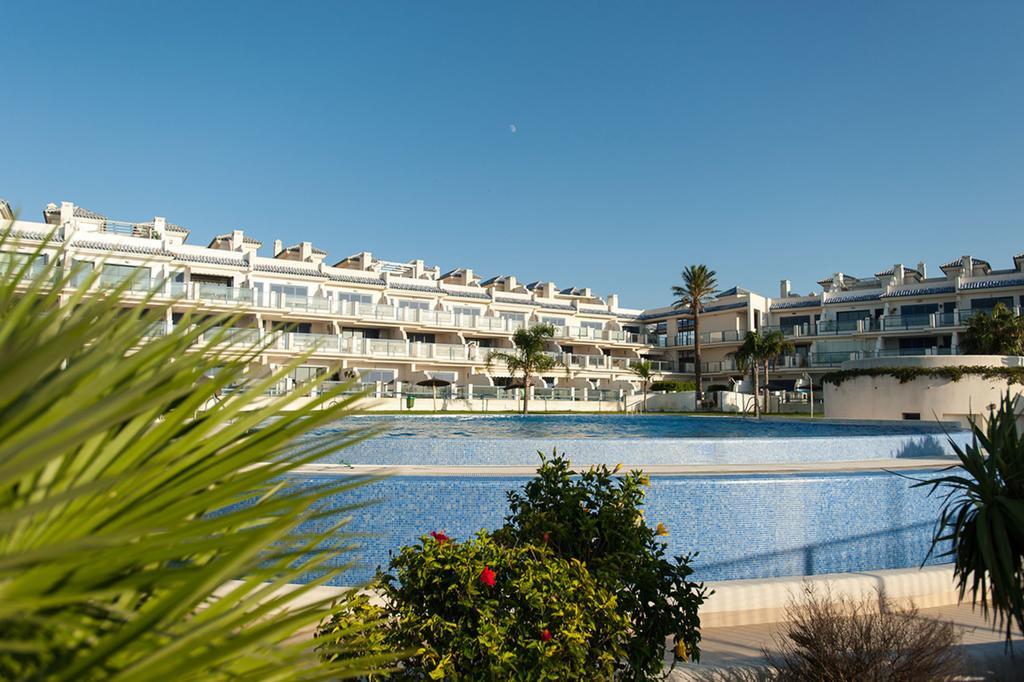 Apartamento Livingtarifa Apartamento La Isla Exterior foto