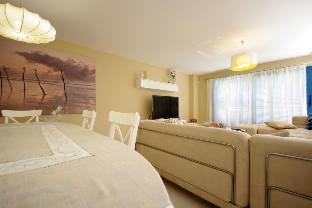 Apartamento Livingtarifa Apartamento La Isla Exterior foto