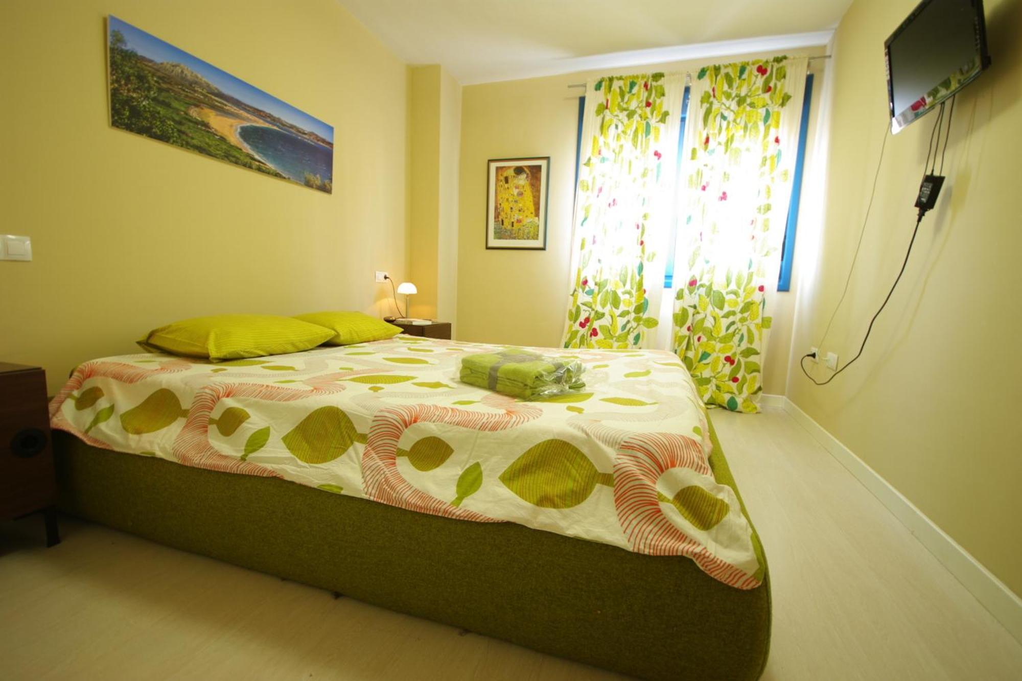 Apartamento Livingtarifa Apartamento La Isla Exterior foto